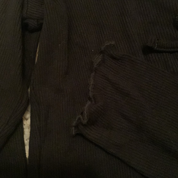 Garage cardigan - Picture 5 of 5